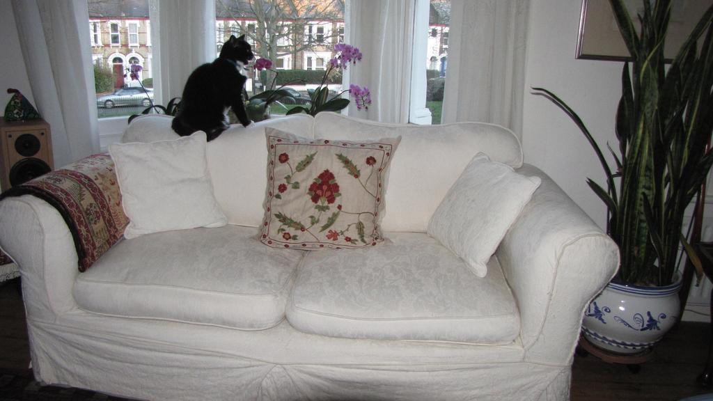 Holmewood Homestay Londres Extérieur photo